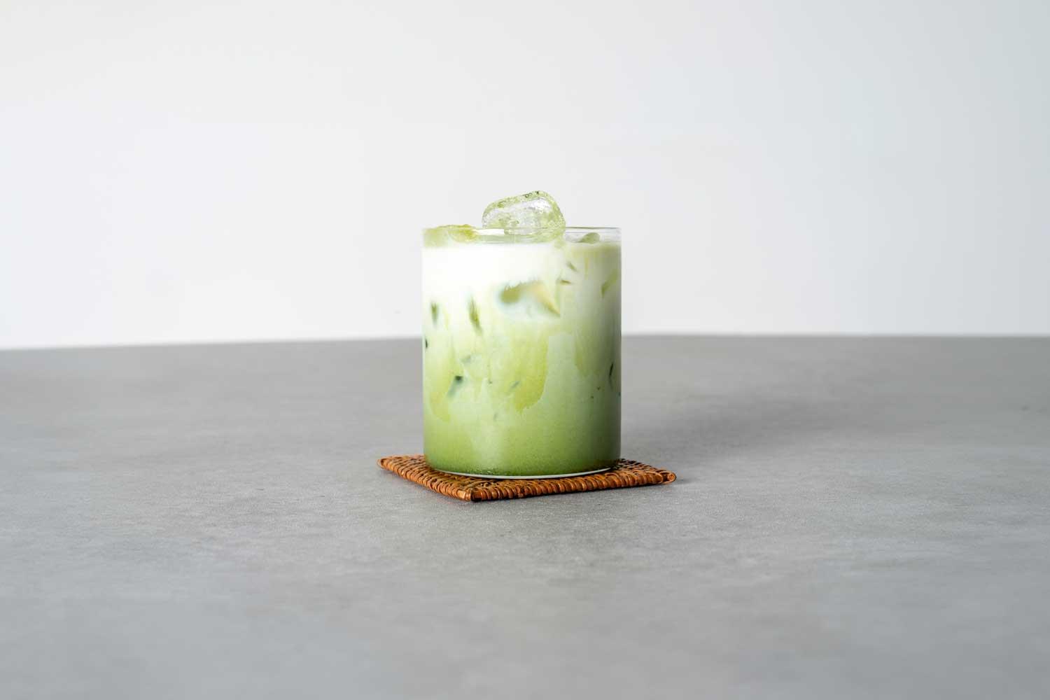 Der perfekte Iced Matcha: So einfach geht's