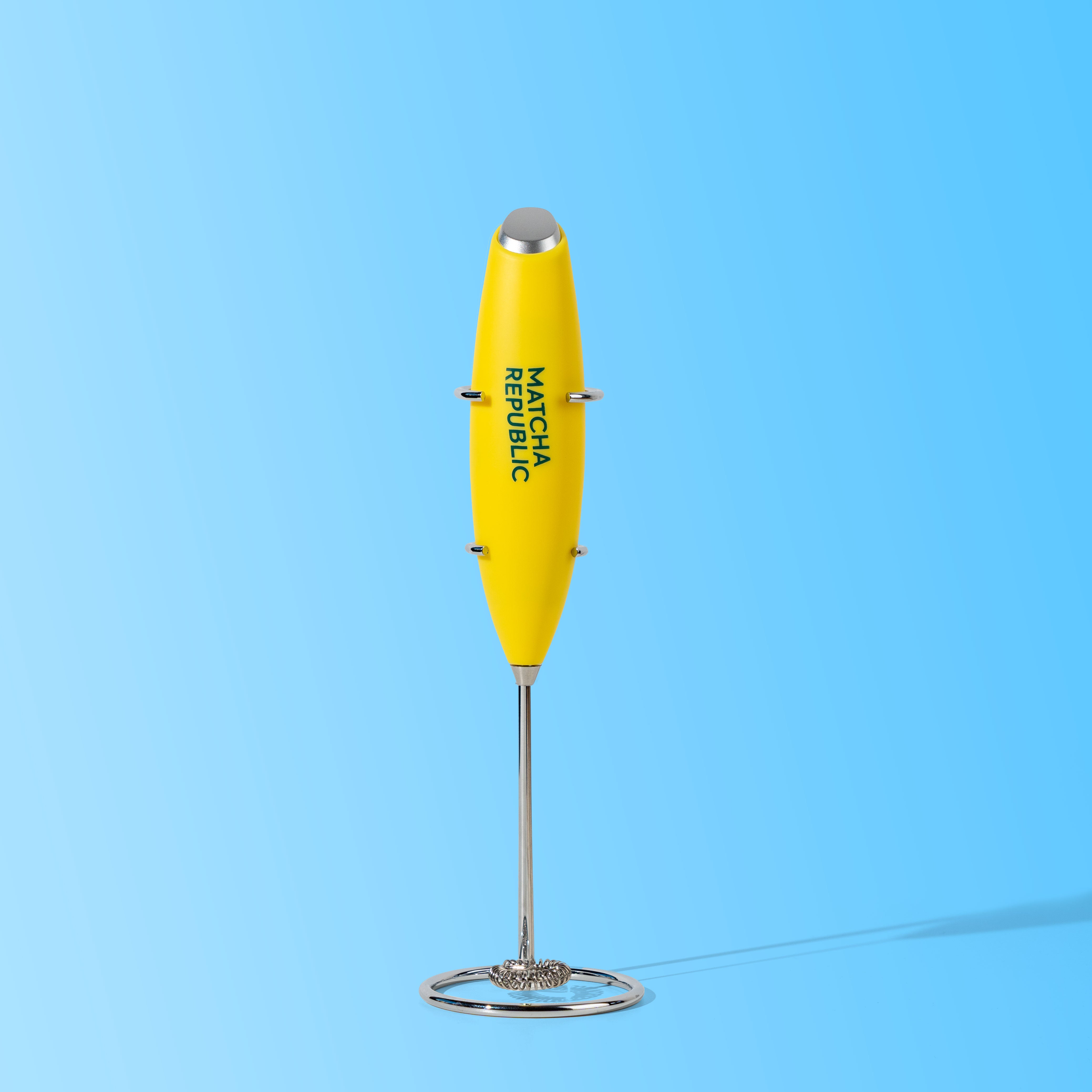 Elektrischer Matcha Schäumer