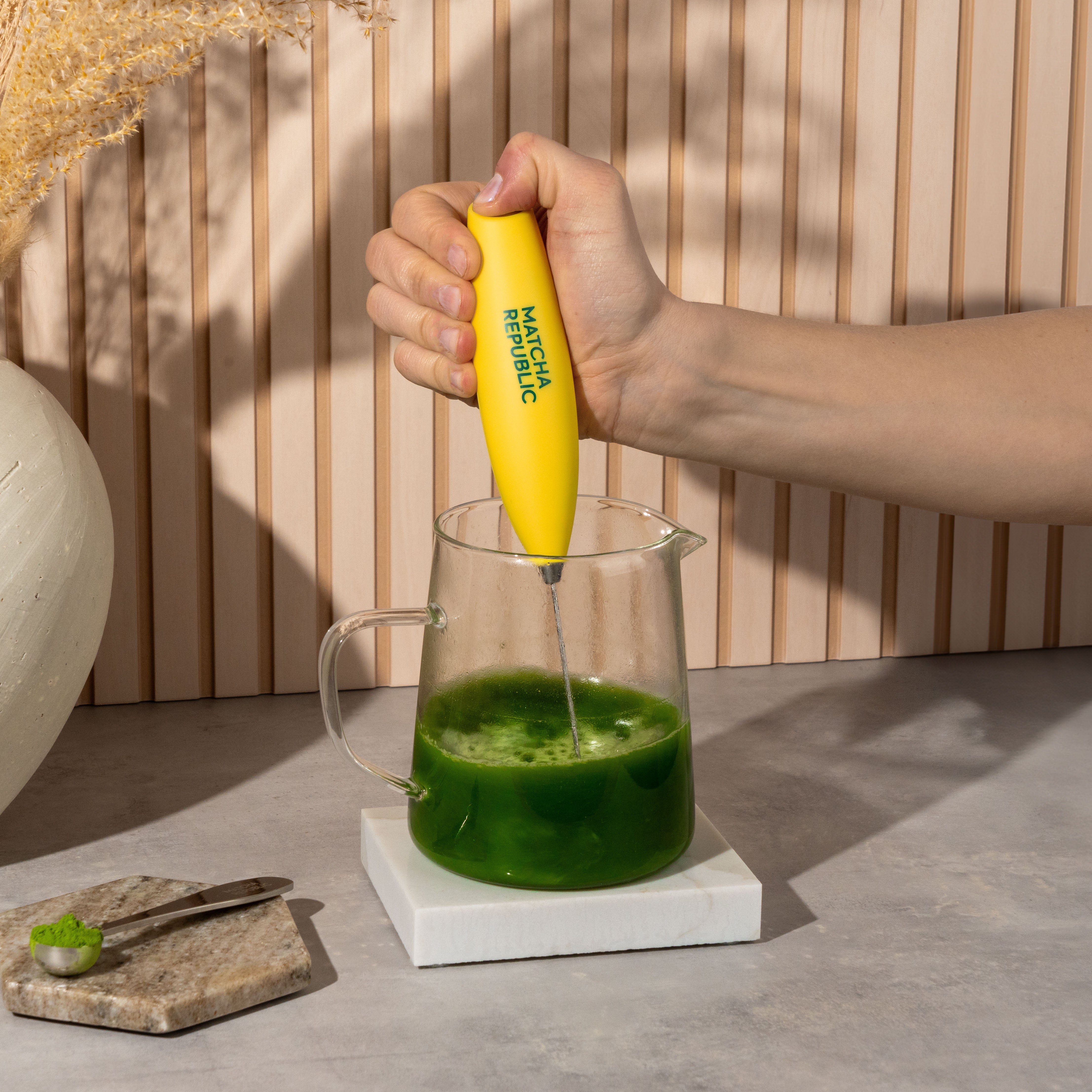 Starter Set Pure Matcha