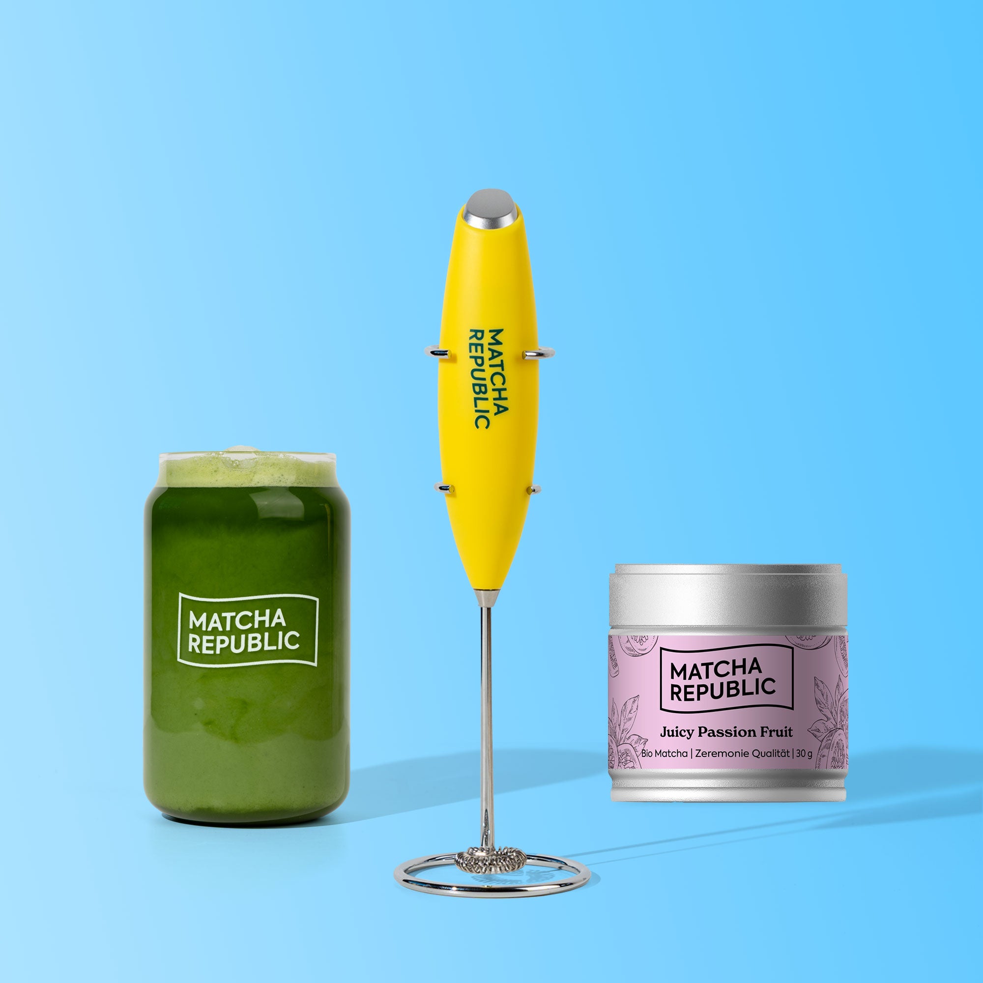 Starter Set Juicy Passion Fruit