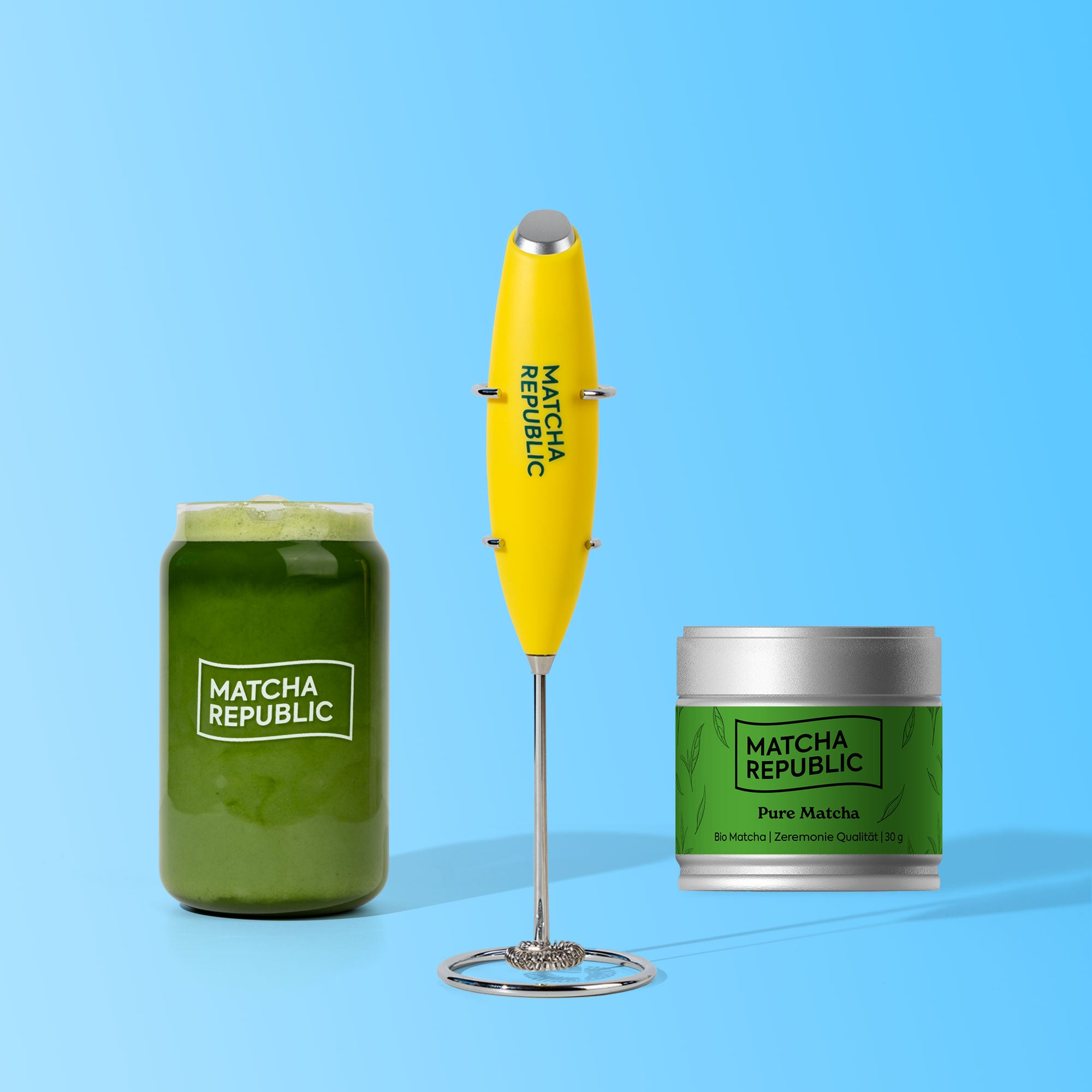 Starter Set Pure Matcha