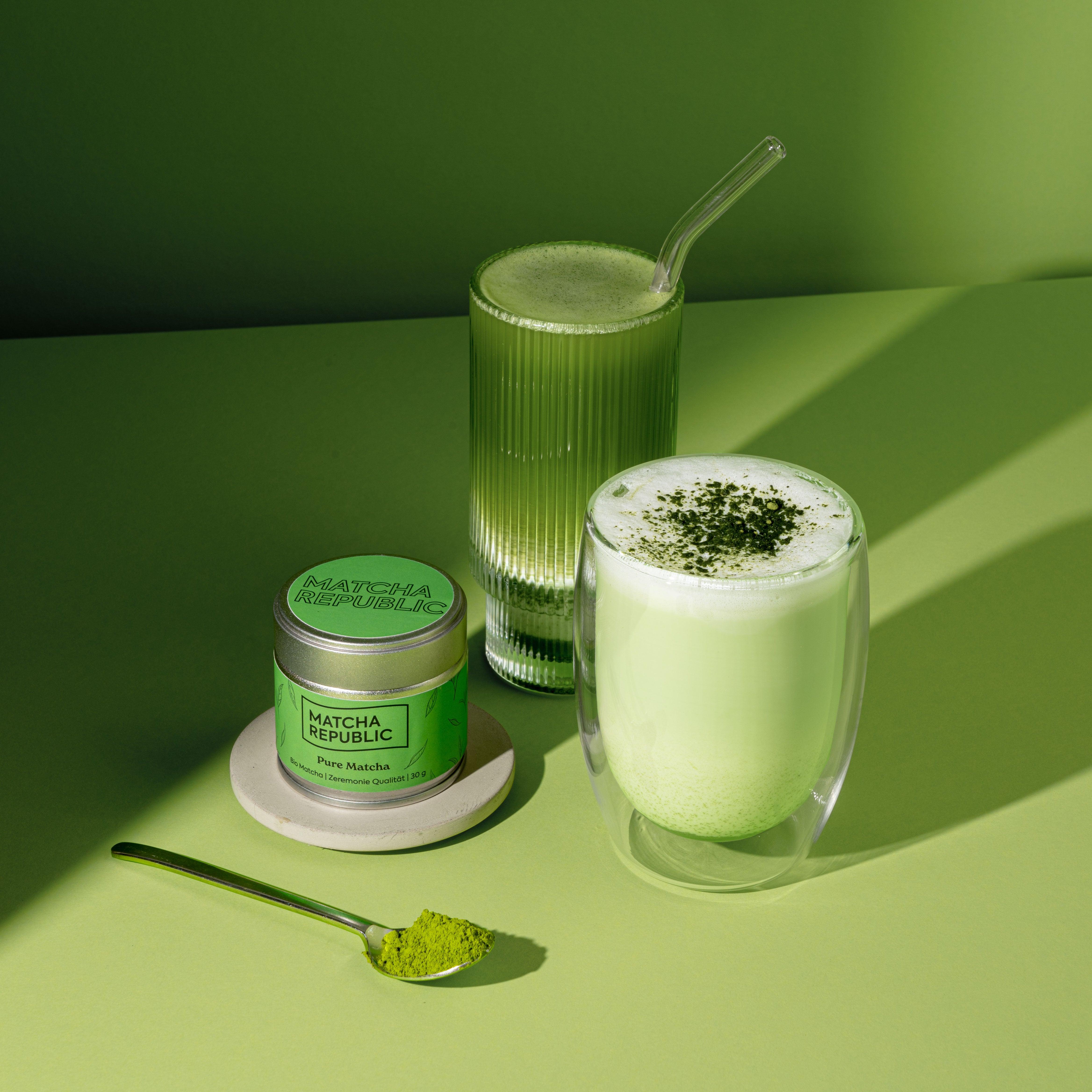 Premium Bio-Matcha - Matcha Republic